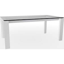 Sky dining table bontempi casa size: Omnia Glass Dining Tables Calligaris Torrance Ca
