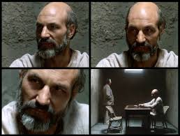 A few Karla impressions. (Tinker Tailor Soldier Spy/Smiley's People)