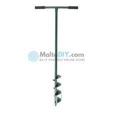 Garden augers are useful for planting bulbs, aerating trees and shrubs, weeding, fertilizing, drilling under sidewalks, putting in fence posts and dozens of other applications. Garden Auger Planting Drill Maltadiy Com