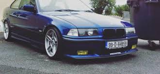 The style 66 wheel is part of bmw's lineup of oem wheels. Bmw E36 318is Twincam 16v M Sport For Sale In Galway City Centre Galway From Johnmaloney88
