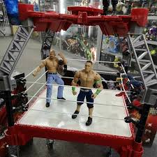 WWEAEWUltimate Fighting MIX AND MATCH FOR RINGS Wrestler Battel Rings  Without Actian Figure Character Figuras - AliExpress
