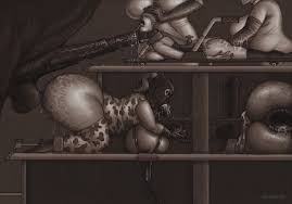 MegaPornX exclusive - Sensual artistic visions