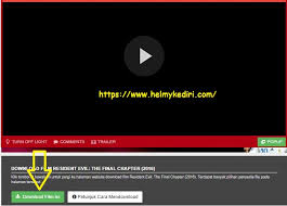 Cara yang paling mudah adalah dengan melakukan copy paste url. 3 Cara Download Film Di Layarkaca21 Dengan Mudah Blog Orang It
