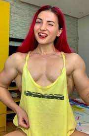 Simina Ursu :: Athletic Girl :: #Женские мускулы :: разное :: Muscular  Female - JoyReactor