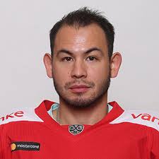 Squires Greg, hockey player: statistics, KHL matches, news