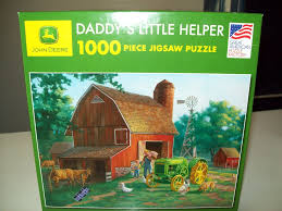 Check spelling or type a new query. John Deere Puzzle 1000 Pieces 3 Obo John Deere Puzzle Flickr