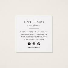 Business cards bear all the important information about your business. Modern Minimalist Square Business Cards Black Printing Business Cards Square Business Cards Black Business Card