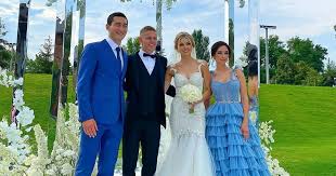Кто такая влада «седан» щеглова? Svadba Aleksandra Zinchenko I Vlady Sedan Margarita Stepanenko Podelilas Yarkimi Foto S Torzhestva Sport Tch Ua