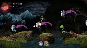 Ghosts n goblins resurrection switch is an action game developed and published by capcom, released on february 25, 2021. Ghosts N Goblins Resurrection Capcom