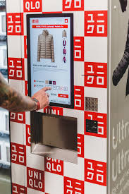 Pin By Uniqlo On Uniqlotogo Vending Machine Design Vending Machine Uniqlo