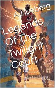 Legends Of The Twilight Court eBook : Iceberg, AJ: Amazon.com.au: Kindle  Store