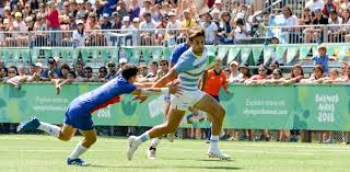 Olympic stadium is the name usually given to the main stadium of an olympic games.an olympic stadium is the site of the opening and closing ceremonies. Juegos Olimpicos De La Juventud Los Pumitas Van Por El Oro
