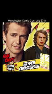 Meet Hayden: Upcoming Cons for Star Wars Fans