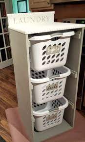 By p r · published june 22, 2013 · updated january 7, 2016. Laundry Basket Dresser Diy Projects For Everyone Diy Laundry Basket Laundry Basket Dresser Small Laundry Room Organization