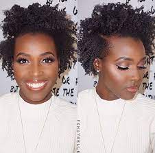 When it comes to showcasing short natural hair, is there a better video tutorial than this? Easy Hairstyles For 4c Hair Essence