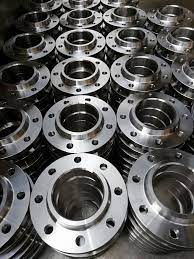 pin on ss flanges in different grades