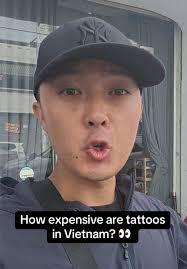 Sky Tattoo: The Best Tattoo Shop in Vietnam