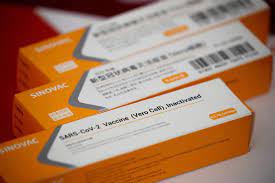 Sinovac vaccine not approved in malaysia just yet. Malaysia To Stop Using Sinovac Vaccine After Supply Ends Minister The Edge Markets