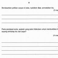 Contoh karangan gaya hidup sihat pt3 via ckgyen.blogspot.my. Contoh Soalan Percubaan Bahasa Melayu Pt3 2021