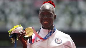 Setting an american u20 indoor record in the 800m of 2:01.07 in her first race. Pawznr9mlck9dm