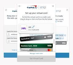 With an unlimited 2x miles per dollar, you can even make up for some of the fees. Virtual Card Numbers From Eno