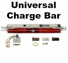 Universal Charge Bar C Single Stage W Powder Baffle