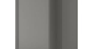 Gigantisk Touch Top Trash Can Dark Gray 16 Gallon Ikea In 2020 Trash Can Ikea Kitchen Trash Cans
