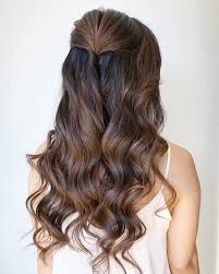 The best wedding hairstyles for long hair, short hair or medium length hair for every bride. 23 Stunning Half Up Half Down Wedding Hairstyles