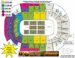 15 Extraordinary St Louis Family Arena Seating Chart