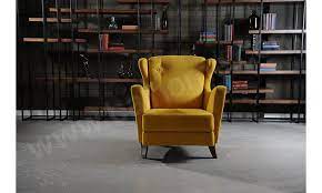 Tıkla, evine yeni bir berjer satın al, uygun fiyatlarla evine gelsin. Kelebek Tekli Koltuk Balhome Mobilya