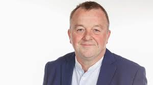 Local man named as Operation Transformation Leader