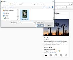 Instagram added video support in 2013, letting you upload brief snippets of life recorded on your smartphone. Post Photos And Videos To Instagram From Your Computer Tech For Luddites