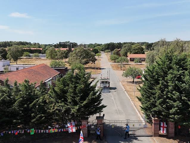 Tiny village votes to leave UK in protest at plans to house migrants nearby