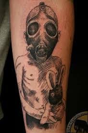 Gas mask synonyms, gas mask pronunciation, gas mask translation, english dictionary definition of gas mask. Gas Mask Tattoo Meaning 32 Gas Mask Tattoo Mask Tattoo Tattoos