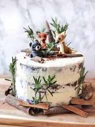 Pin Auf Woodland Party Ideas