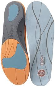 Orthaheel Active Orthotic Insoles