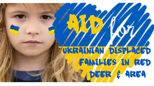 Over 100 Ukrainians settle in Red Deer area but organizations question  federal government