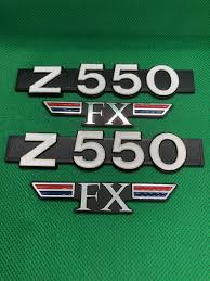 Z550fx エンブレム