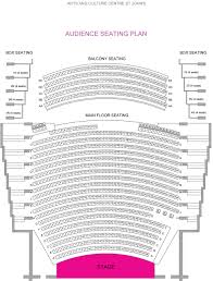 Seating Plan
