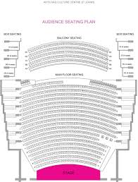 seating plan