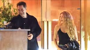 ¿Quién es Manuel García-Rulfo, el actor que le habría robado el corazón a  Shakira?