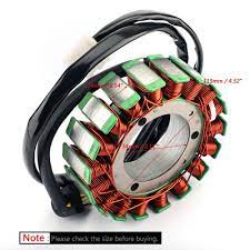Stator Coil For Triumph Bonneville T100 2002 2017 Thruxton 900 2004 2016 Triumph Bonneville T100 Triumph Bonneville Triumph Thruxton