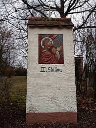 Hausen (bei aschaffenburg) ist eine gemeinde in bayern mit ca. Category Kreuzweg Hausen Near Aschaffenburg Wikimedia Commons