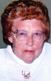 Cleo Luffman of Ronda dies; services Sunday