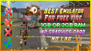 Memang kami bilang pada trik kali ini anda tidak membutuhkan emulator android seperti nox app atau bluestrack untuk bermain game free fire di laptop sebab kini ada sebuah softwere baru yaitu remix os dan softwere ini bisa di intall pada windows 7,8 dan 1o (32 dan 64 bit) dan trik cara main free fire di laptop tanpa emulator ini juga sangat. Best Emulator For Free Fire Low End Pc 1gb Ram Or 2gb Ram No Graphics Card No Lag 2021 Youtube