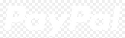 Paypal png images transparent background. Paypal Logo White Png Transparent Png Vhv