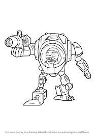 Learn How To Draw Imp Z Mech From Plants Vs Zombies Garden Warfare 2 Plants Vs Zombies Garden Warfare 2 Coloring Books Coloring Pages Plants Vs Zombies