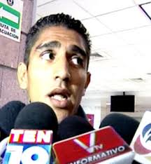 Jorge Claros partió a Escocia para una prueba con el Rangers