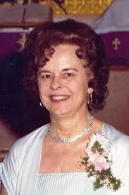 Martha Blaue Lewis Obituary