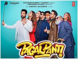 Best bollywood movies of all time: Great Bollywood Movies Watch Online Free On Youtube Upcoming Bollywood Film Pagalpanti 2019 Movie Good Comedy Movies Comedy Movies Hindi Movies